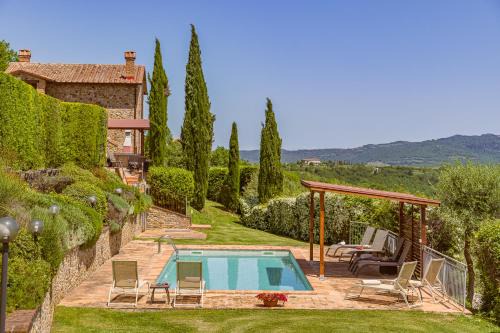 Citta della Pieve Villa | Casa Baiocco
