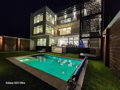 Atlixco House | Casa Beily con alberca climatizada