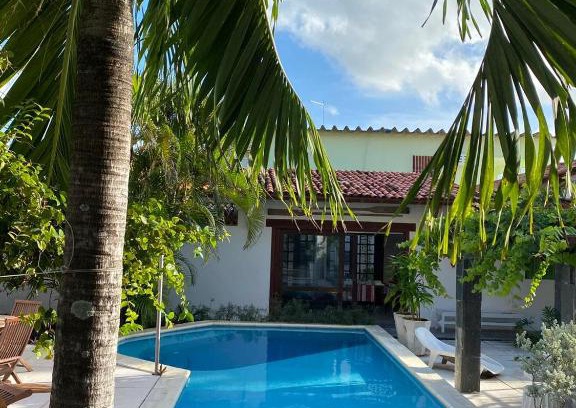 Pilar House | Casa Beira Mar Itamaracá