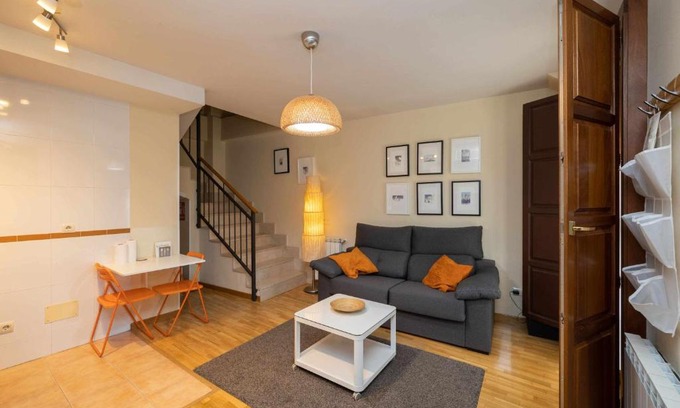 Zamora Apartment | Casa Benito Garaje CAntigüo