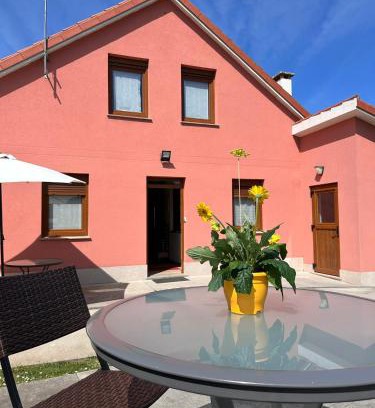 Valdovino House | Casa Bieiteiros