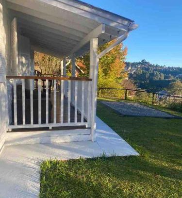 Loteamento Jardim Veu da Noiva House | Casa Blanca Campos do Jordão