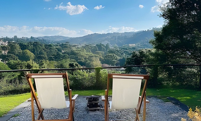 Loteamento Jardim Veu da Noiva Ski Chalet | Casa Blanca Campos do Jordão