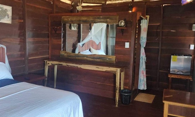 Merida Municipality Cabin | Casa Blanca where you can reconnect with nature & enjoy tranquility by the sea.n