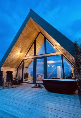 Horea Ski Chalet | Casa Boema- La noi la munte