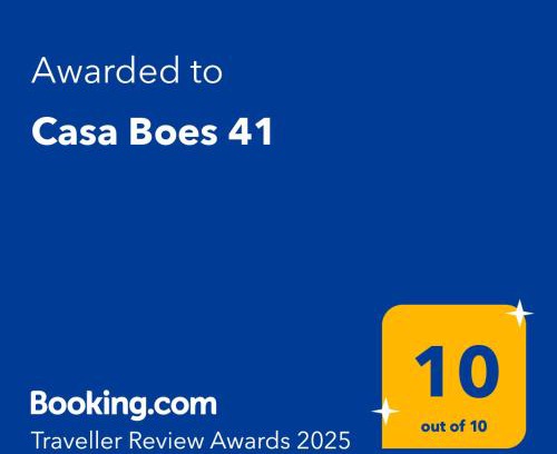 Barnova Apartment | Casa Boes 41