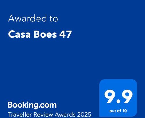 Barnova Apartment | Casa Boes 47