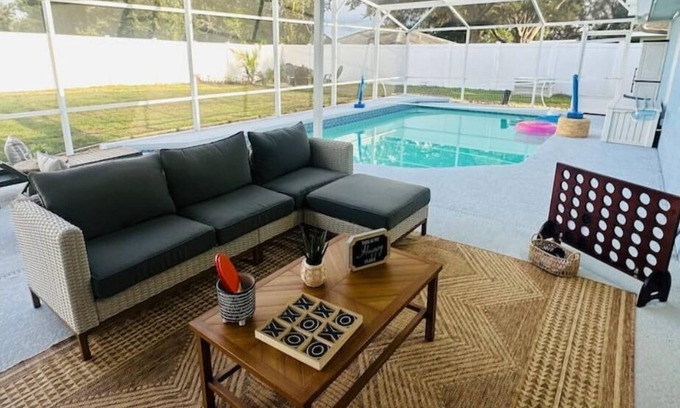 Tavares House | Casa Bohemian Retreat