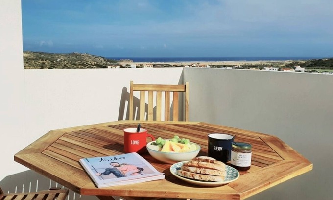 Carrapateira House | Casa Bombordo - Carrapateira Beach House - Algarve