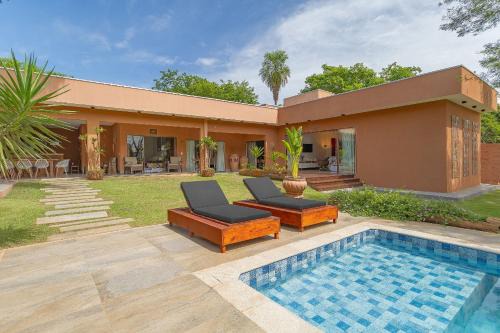 Bonito House | Casa Bonita - Luxo com Serviços por Carpediem