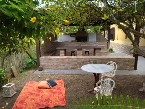 Sao Francisco de Itabapoana Cabin | Casa Fonte da Juventude