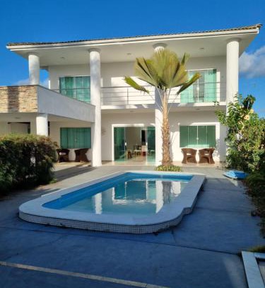 Jaua House | Casa Branca de Jauá