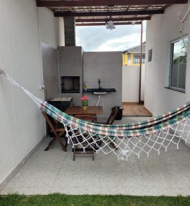 Jaua House | Casa Brisa do Mar