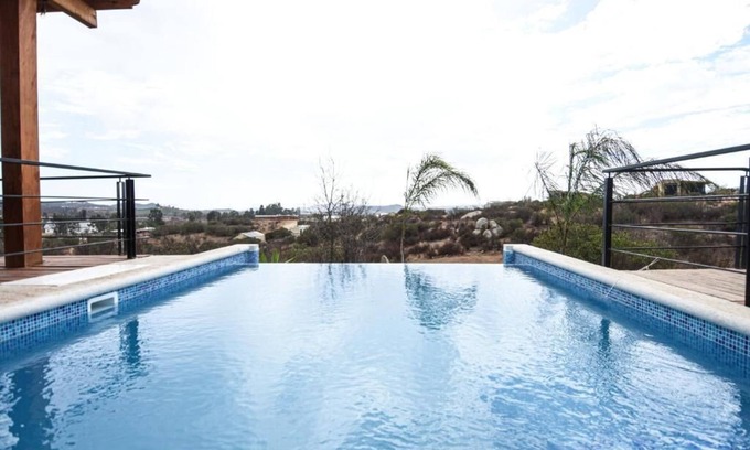 Valle de Guadalupe House | Casa Brisa