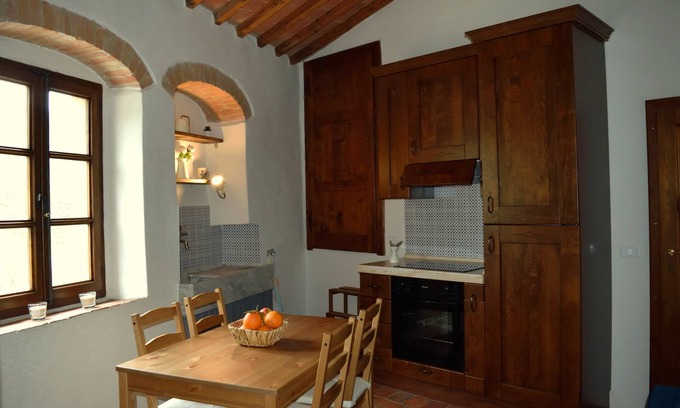 Scansano Apartment | Casa Cavalli - Pure relaxation in the heart of the Tuscan Maremma