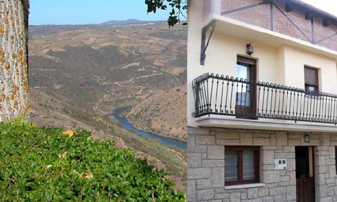 Villarino de los Aires House | Casa Cabañal