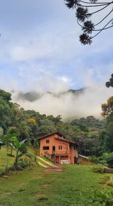 Aiuruoca Bed & Breakfast | Casa Cacau Boutique B&B - Sítio Salamandra Vale do Matutu