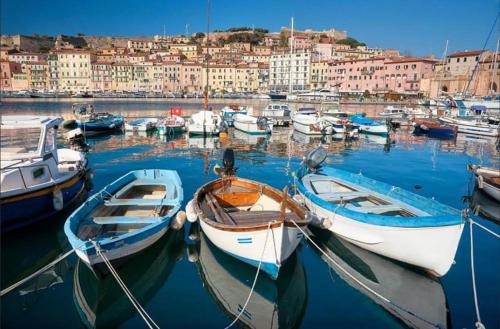 Portoferraio Old Town Apartment | Casa Calata