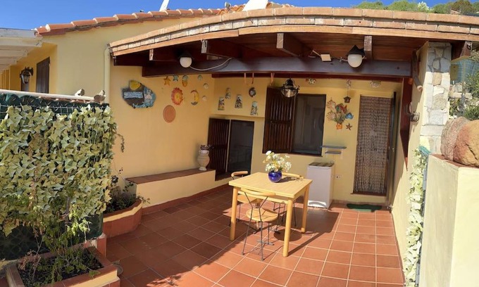 Campulongu House | Casa campulongu Villasimius