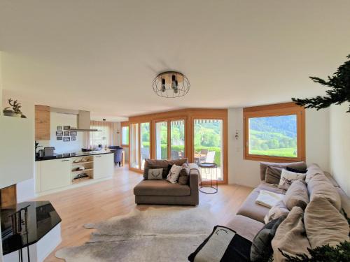 Sagogn Apartment | Casa Capricorn Nähe Laax