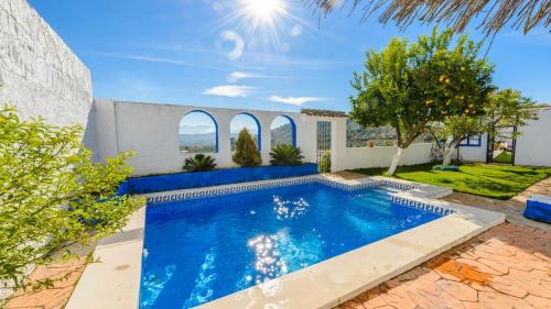 Zagrilla Villa | Casa Carmela Priego de Cordoba by Ruralidays