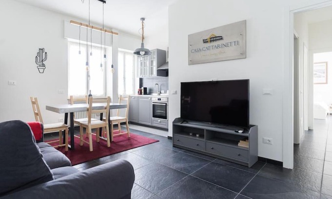 Sud-Ovest Apartment | CASA CATTARINETTI - VERONA FIERA