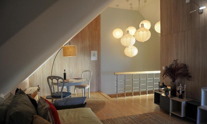 Seia Apartment | Casa Centenária Povoa Nova