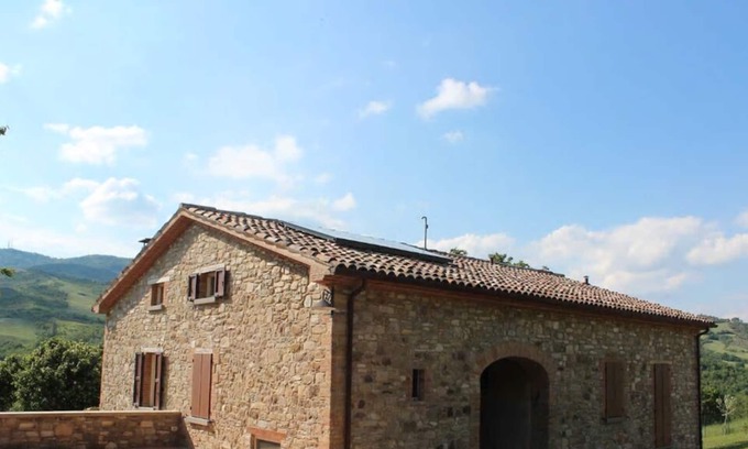 Pennabilli House | Casa Cerbaia | Birch - The magic of nature in Valmarecchia