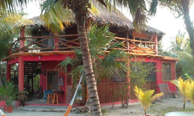 Isla Holbox House | Casa Cereza