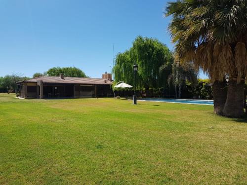 San Juan House | casa chalet santa rosa