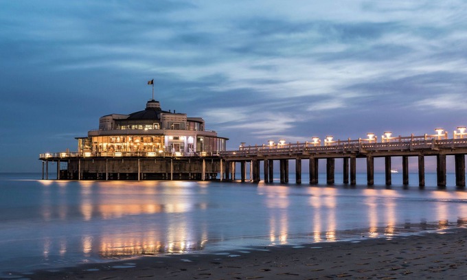 Blankenberge Bed & Breakfast | Casa chico