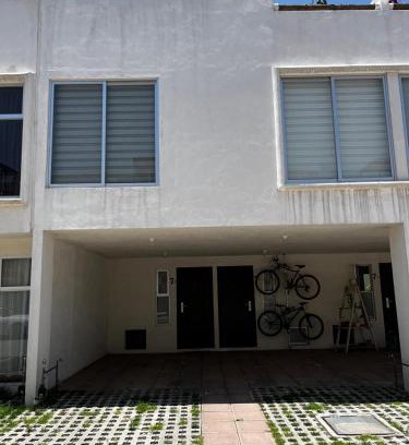 Puebla House | Casa Cholula zona universitaria