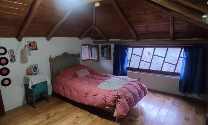 Capilla del Monte House | Casa chouhy