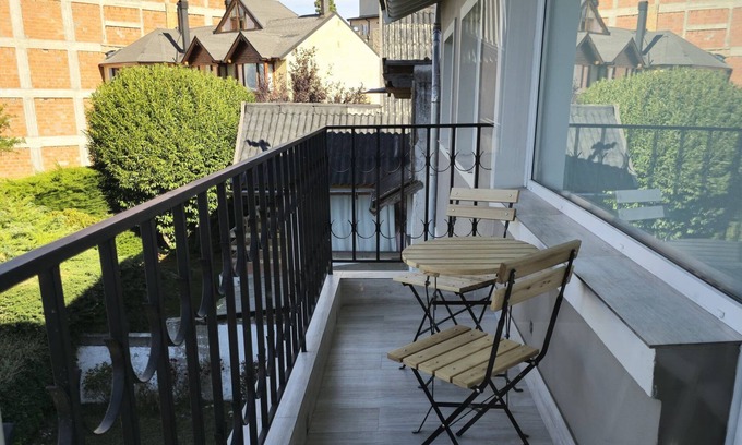 Belgrano Apartment | Casa Cocó