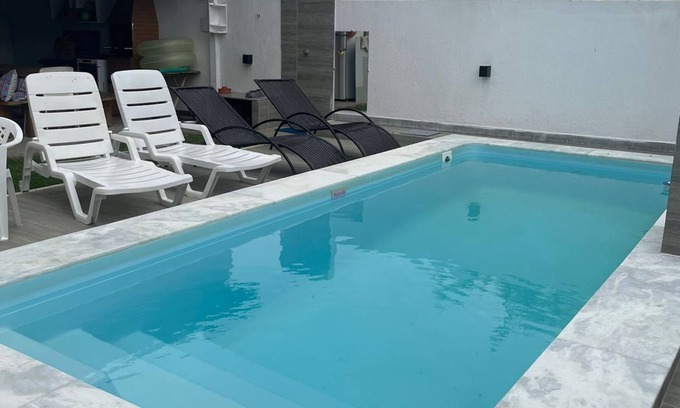 Aratuba House | Casa com 3 Quarto condomínio