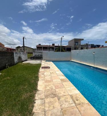 Santo Agostinho House | Casa com Piscina em Enseada