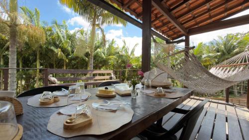 Nova Friburgo House | Casa com hidro privativa e área gourmet próximo ao Centro