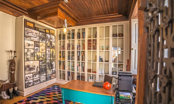 Covilha House | Casa com Historia