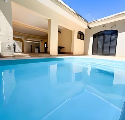 Ribeirao Preto House | Casa com piscina, área gourmet e espaço p/festas