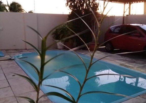 Nova Parnamirim House | Casa com piscina 3/4 4 km Rota do Sol aconchegante