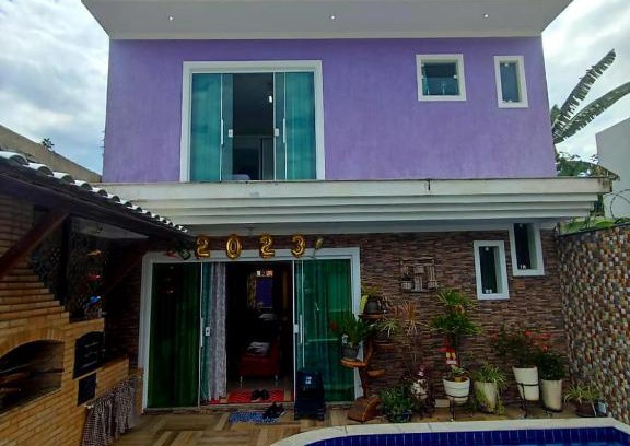 Verolme House | Casa com Piscina Angra dos Reis