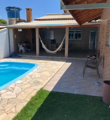 Ilha Comprida House | Casa com piscina