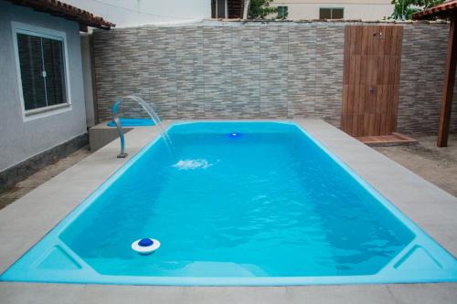 Rio das Ostras House | Casa com piscina Costa Azul