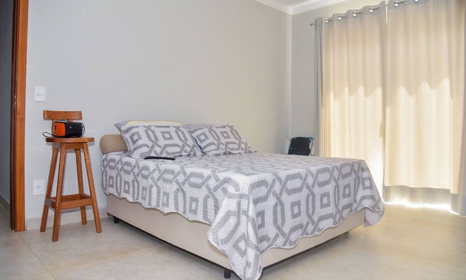 Itapetininga House | Casa com piscina e Wi-Fi em Itapetininga