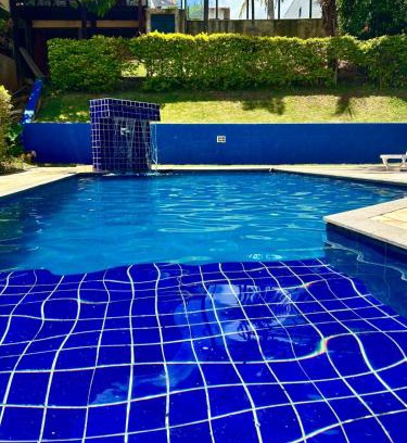 Capitolio House | Casa com piscina em Capitólio - Escapas do Lago