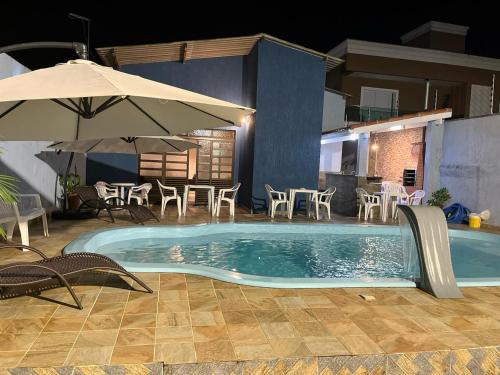 Balneario Praia do Pernambuco House | Casa com piscina Guarujá Praia Pernambuco,Mar Casado