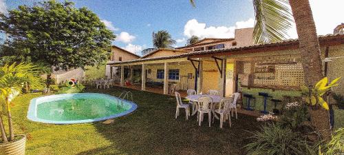 Cotovelo House | Casa com piscina na Praia de Cotovelo by Qavi