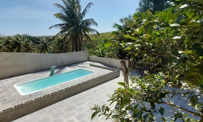 Marataizes House | Casa Com Piscina. Prox. Mar e Lagoa Ideal Família