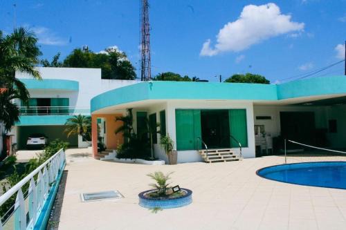 Manaus House | Casa com vista panorâmica em manaus