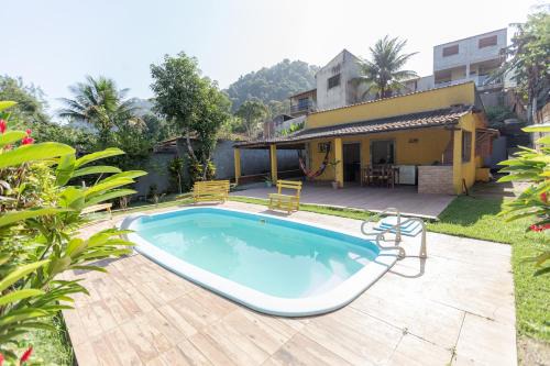 Verolme House | Casa com WiFi em Morro do Moreno, Angra dos Reis